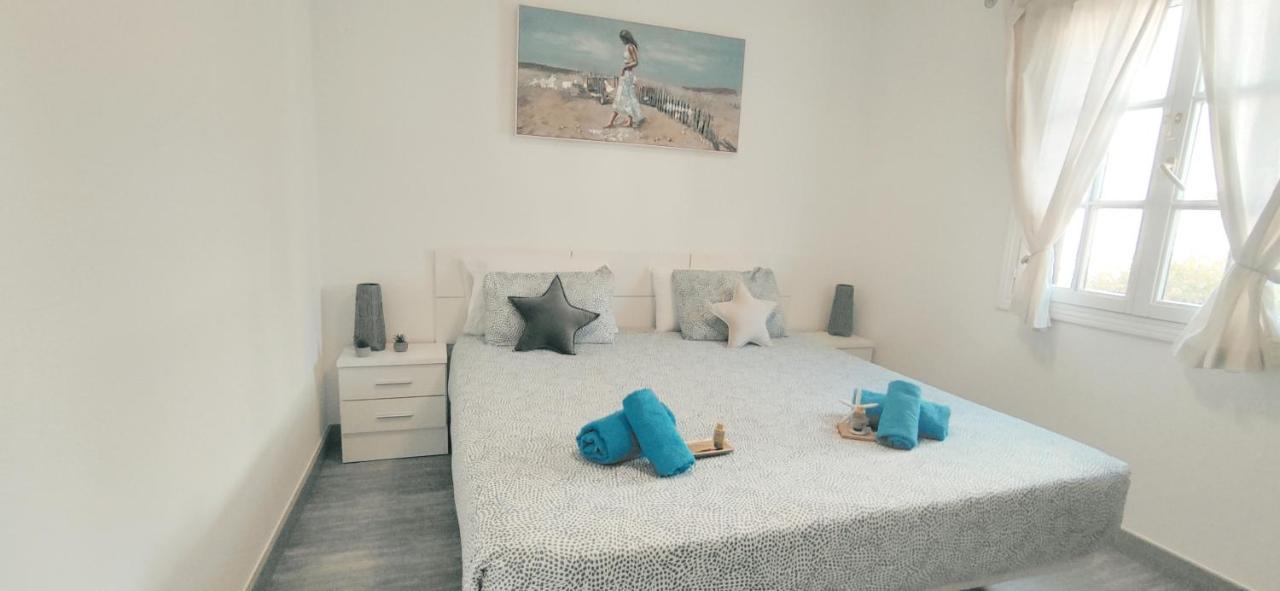 Casa Ive Romantic Pool Caleta De Fuste Exteriér fotografie