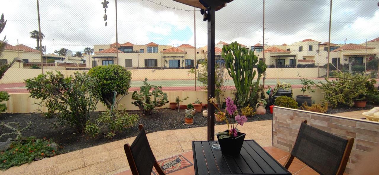 Casa Ive Romantic Pool Caleta De Fuste Exteriér fotografie