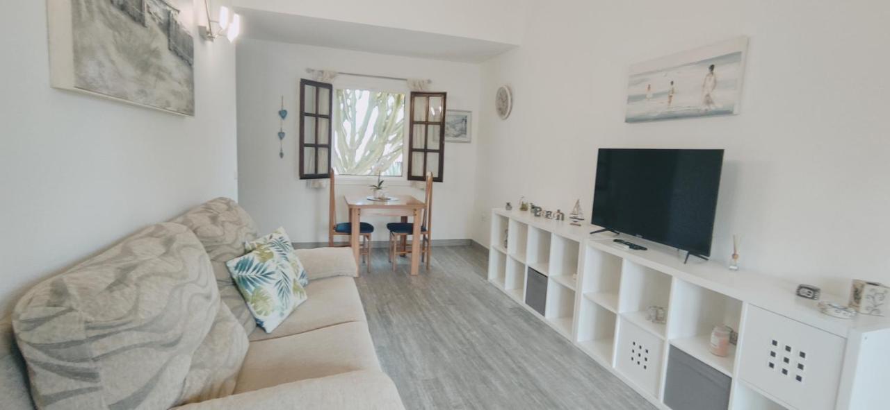 Casa Ive Romantic Pool Caleta De Fuste Exteriér fotografie