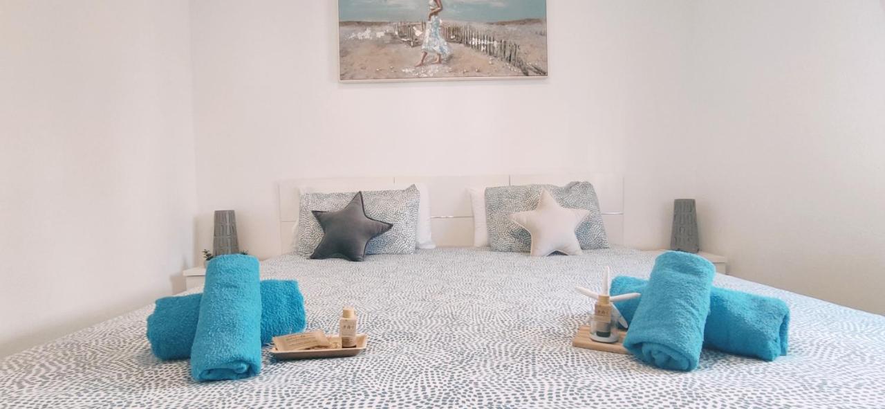 Casa Ive Romantic Pool Caleta De Fuste Exteriér fotografie