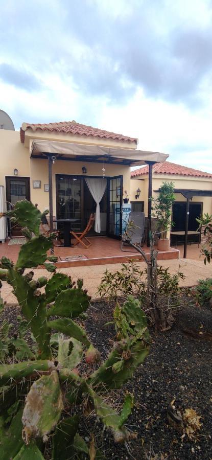 Casa Ive Romantic Pool Caleta De Fuste Exteriér fotografie