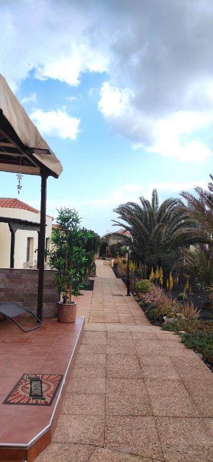Casa Ive Romantic Pool Caleta De Fuste Exteriér fotografie