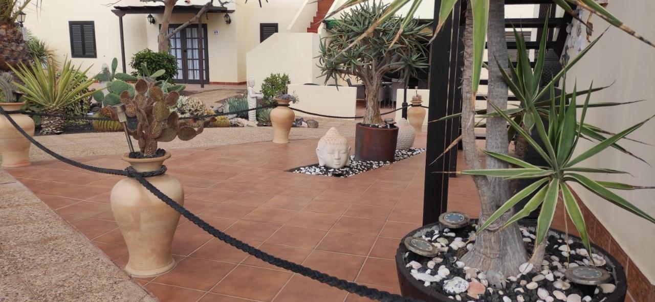 Casa Ive Romantic Pool Caleta De Fuste Exteriér fotografie