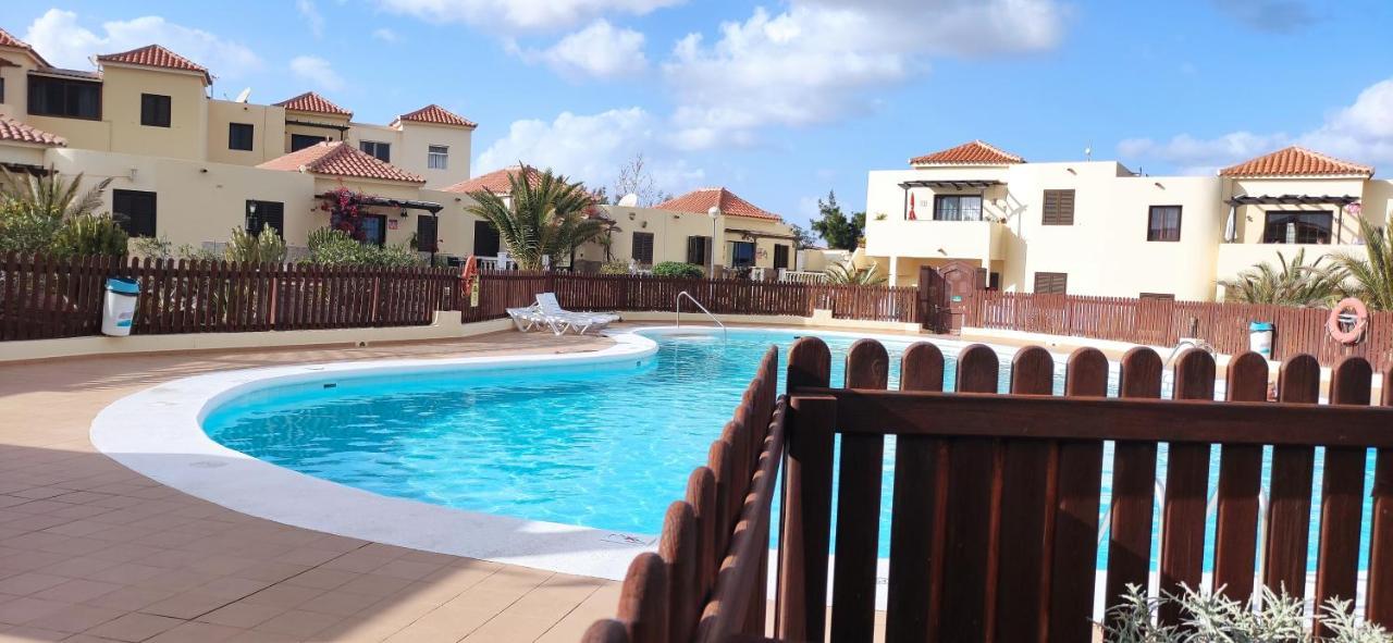 Casa Ive Romantic Pool Caleta De Fuste Exteriér fotografie