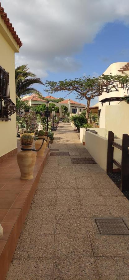 Casa Ive Romantic Pool Caleta De Fuste Exteriér fotografie