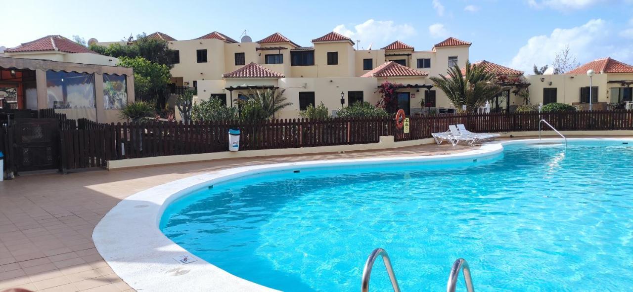 Casa Ive Romantic Pool Caleta De Fuste Exteriér fotografie