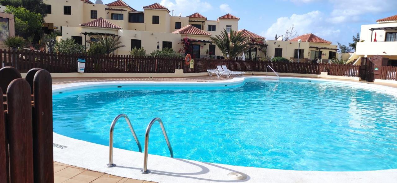 Casa Ive Romantic Pool Caleta De Fuste Exteriér fotografie